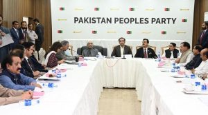پی پی سینٹرل ایگزیکٹو کمیٹی کا اجلاس، حکومت کو وعدوں پر عمل درآمد کیلئے ایک ماہ کا وقت دے دیا