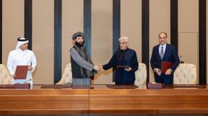 پاکستان اور افغانستان جنگ بندی پر راضی ہوگئے، قطر کا اعلان