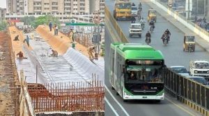 گرین لائن پر کام جلد شروع ہونیوالاہے، منصوبہ جامع کلاتھ کے قریب ختم ہوگا: ترجمان وفاقی حکومت