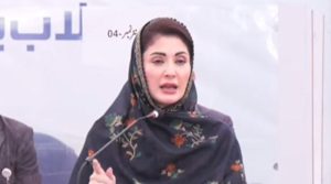 سیلاب متاثرین کی مدد کیلئے نہ رونا دھونا کیا اور نہ ہی دنیا کے سامنے ہاتھ پھیلایا: مریم نواز