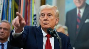معاہدے کی پاسداری نہ کرنے پر حماس کو ختم کردیں گے: ٹرمپ