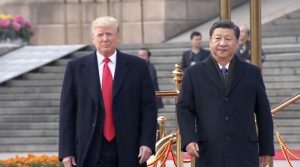 چینی صدر سے تعلقات بہت پسند ہیں، چین کے ساتھ اچھا رہنا چاہتا ہوں: صدر ٹرمپ