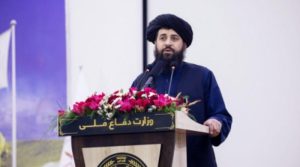 افغان وزیر دفاع نے پاک افغان کشیدگی میں بھارتی کردار کی باتوں کو مسترد کردیا