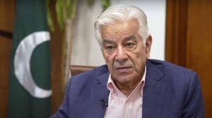 مذہب کے نام پر جتھے قبول نہیں، یہ جتھے کون اور کس لیے تیار کرتا ہے سب کو پتا ہے: خواجہ آصف