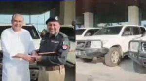 وفاق کی جانب سے کے پی پولیس کو دی گئی بلٹ پروف گاڑیوں کی افادیت برقرار ہے: ذرائع