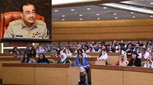 کسی بھی براہ راست یا بالواسطہ سرحدی خلاف ورزی کا فیصلہ کن جواب دیا جائےگا، آرمی چیف