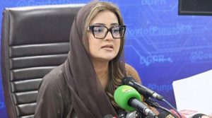 سعد رضوی کے نام پر95 بینک اکاونٹ، مسروقہ و غیر مسروقہ جائیداد سیل کردی گئی: عظمیٰ بخاری