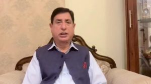 مسلم لیگ ن نے آزاد کشمیر حکومت سے علیحدگی کا اعلان کر دیا