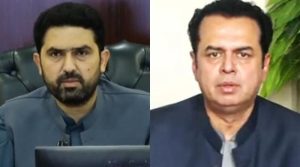 طلال چوہدری نے وزیراعلیٰ خیبر پختونخواکو ‘بزدار ٹو’ قرار دے دیا