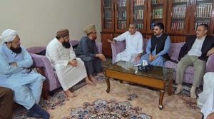 وزیر داخلہ کی علمائے اہلسنت کو یقین دہانی