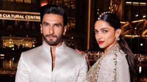 دپیکا اور رنویر کی بیٹی کی پہلی تصویر منظرِ عام پر آگئی