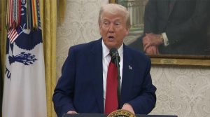 مودی کو بتادیاکہ پاکستان سے جنگ نہیں ہونی چاہیے: ڈونلڈ ٹرمپ