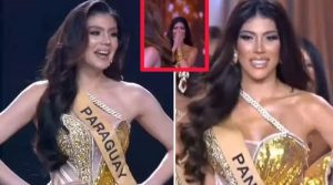 مس گرینڈ انٹرنیشنل مقابلہ حسن، حسینہ سے تاریخی غلطی سر زد ، ویڈیو وائرل