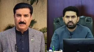 گورنر کے پی نے گورننس کی بہتری کیلئے وزیراعلیٰ کو تعاون کی پیشکش کردی