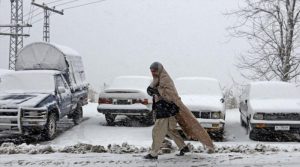 رواں برس ملک میں شدید سردی پڑنے کا امکان نہیں: محکمہ موسمیات