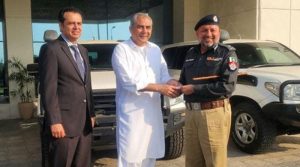 بلٹ پروف گاڑیوں کا مطالبہ کس نے کیا تھا؟ کے پی پولیس کو دی گئی بلٹ پروف گاڑیوں کی اندرونی کہانی سامنے آگئی