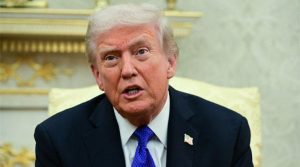 امریکا نے روس پر نئی پابندیاں عائد کردیں، ٹرمپ کو یوکرین جنگ کے جلد خاتمےکی اُمید