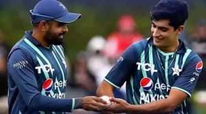 وائٹ بال سیریز کیلئے قومی اسکواڈزکا اعلان، ٹی ٹوئنٹی میں بابراعظم اور نسیم کی واپسی ہوگئی