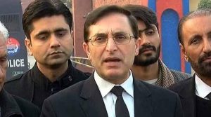 عمر ایوب اور شبلی فراز کی خالی نشستوں پر انتخابات میں حصہ لیں گے: بیرسٹر گوہر