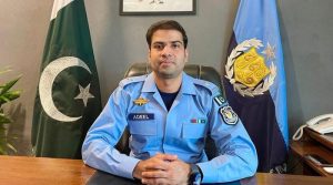 اسلام آباد پولیس کے ایس پی نے مبینہ طور پر خودکو گولی مار کر خودکشی کرلی