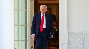 مقبوضہ مغربی کنارہ اسرائیل میں ضم نہیں ہوگا: ڈونلڈ ٹرمپ