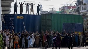 لاہور میں جدید ٹیکنالوجی کی مدد سے مذہبی جماعت کے سیکڑوں پرتشدد مظاہرین گرفتار