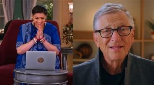 بل گیٹس کی ڈراموں میں انٹری، مشہور بھارتی ڈرامے ’کیونکہ ساس بھی کبھی بہو تھی‘ میں نظر آئیں گے