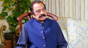 عمران خان کے مشورے سے بننے والی پختونخوا کابینہ کالعدم ہوجائے گی: رانا ثنا