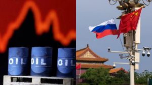 چین کی سرکاری تیل کمپنیوں نے روسی تیل کی خریداری معطل کردی