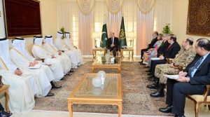 وزیراعظم کی قطری سرمایہ کاروں کو ایس آئی ایف سی کے تحت تعاون کی نئی راہیں تلاش کرنے کی دعوت