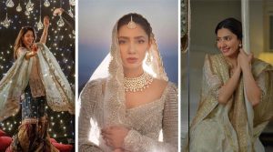 اپنی شادی کی دعائے خیر کا لباس مستقبل میں اپنی بہو کو دونگی: ماہرہ خان