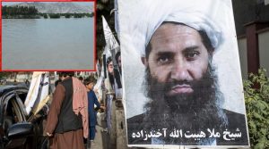 افغان طالبان رجیم کا چترال سے نکلنے والے دریائے کنڑ پر ڈیم بنانے کا اعلان