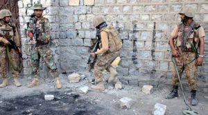سکیورٹی فورسز نے شمالی وزیرستان میں دہشتگردی کی بڑی کارروائی ناکام بنادی