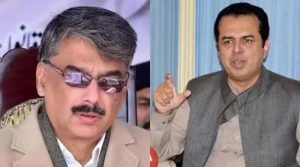 ن لیگ کو وزیراعظم آزادکشمیر انوار الحق کی حمایت سے بدنامی کے سواکچھ حاصل نہیں ہوا، طلال چوہدری