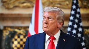 حماس نے یرغمالیوں کی لاشیں واپس نہ کیں تو امن معاہدے میں شامل ممالک کارروائی کرینگے، ٹرمپ