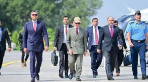 وزیراعظم شہباز شریف سرکاری دورے پر سعودی عرب روانہ