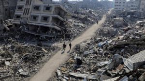 غزہ میں تعینات کی جانیوالی بین الاقوامی فورس میں پاکستانی فوجی بھی شامل ہوسکتے ہیں: اسرائیلی اخبار