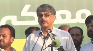 اگرکسی کی نمبر گیم پوری ہے تو عدم اعتماد کیوں نہیں لاتے؟ وزیراعظم آزادکشمیر