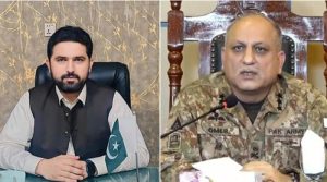 کور کمانڈر پشاور کی وزیر اعلیٰ سہیل آفریدی سے ون آن ون ملاقات، امن وامان کی صورتحال پر بات چیت