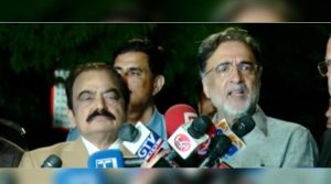 مسلم لیگ ن کا آزاد کشمیر میں تحریک عدم اعتماد میں پیپلزپارٹی کا ساتھ دینے کا اعلان