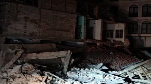 ترکیہ میں شدید زلزلہ، شدت 6.1 ریکارڈ، متعدد عمارتوں کو نقصان