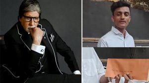 ‘دیوالی پر صرف 10 ہزار، شرم کی بات ہے‘، ملازم کی ویڈیو سامنے آنے پر امیتابھ تنقید کی زد میں