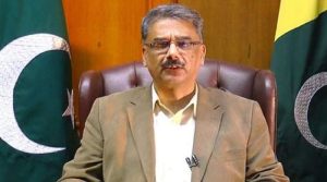 پیپلز پارٹی کی وزیراعظم آزاد کشمیر کو استعفے کیلئے مہلت، انوار الحق کا تحریک عدم اعتماد کا مقابلہ کرنیکا فیصلہ