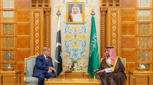 پاکستان اور سعودی عرب نے اقتصادی تعاون کا فریم ورک لانچ کرنےکا اعلان کردیا