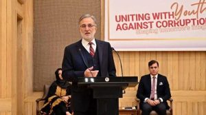 اصول بنالیا ہے کسی کی پگڑی نہیں اچھالیں گے: چیئرمین نیب