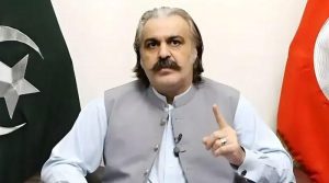 عہدہ چھوڑنے سے قبل گنڈاپور نے صوبے میں پی ٹی آئی کیخلاف 9 مئی کا باب بند کردیا