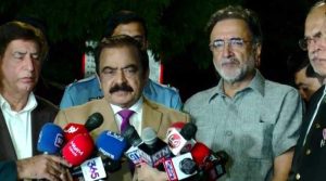 وزیراعظم آزادکشمیرکیخلاف تحریک عدم اعتماد پر پیپلزپارٹی اور ن لیگ میں ڈیڈ لاک ختم