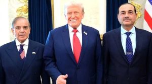 پاکستان کے فیلڈ مارشل بہت زبردست فائٹر ہیں: امریکی صدر