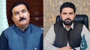 گورنر کے پی کا وزیراعلیٰ سہیل آفریدی کو چھوٹی کابینہ تشکیل دینے کا مشورہ