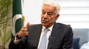 سرحدی حدود کی خلاف ورزی پر افغانستان کے اندر بھی جاکر جواب دینا پڑا تو دیں گے، خواجہ آصف